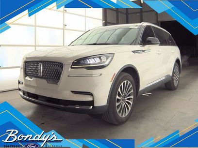 Used 2023 Lincoln Aviator AWD w/ Premium Package