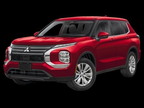 New 2026 Mitsubishi Outlander ES AWD/4WD image 43