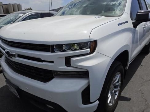 Used 2020 Chevrolet Silverado 1500 RST w/ All-Star Edition RWD image 4