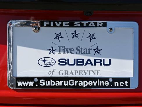 New 2026 Subaru WRX tS w/ Accessory Package #2 AWD/4WD image 13