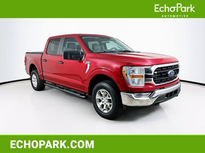 Used 2021 Ford F150 XLT