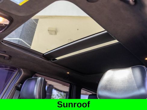Used 2017 Jeep Grand Cherokee SRT AWD/4WD image 12