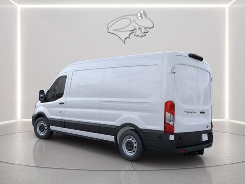 New 2026 Ford Transit 250 148 Medium Roof w/ Load Area Protection Package image 3