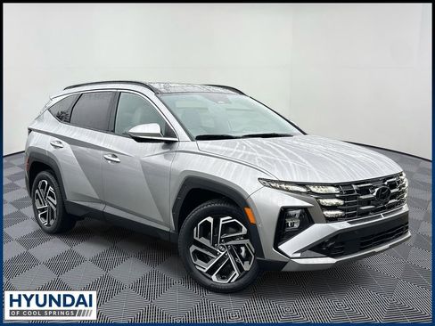 New 2026 Hyundai Tucson Limited image 1