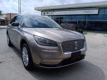 Used 2021 Lincoln Corsair FWD w/ Convenience Package