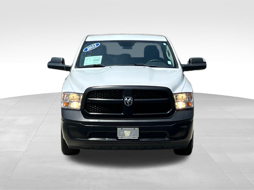Used 2022 RAM 1500 Tradesman w/ Trailer Tow Group RWD image 2