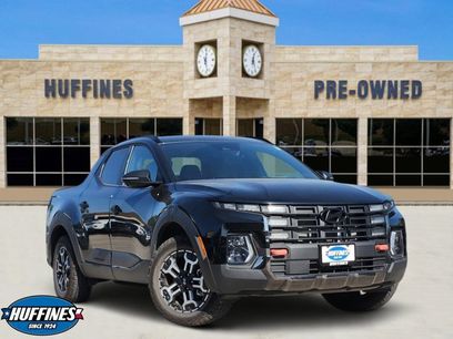 Certified 2025 Hyundai Santa Cruz XRT