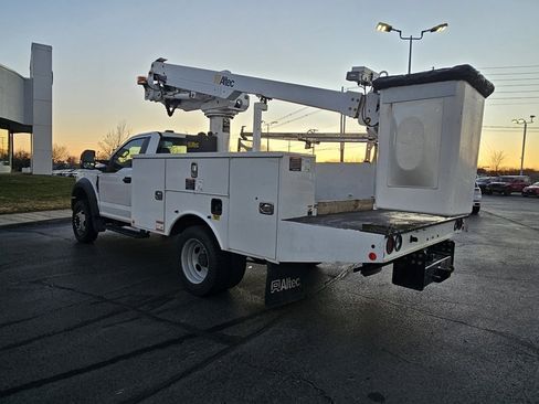 Used 2020 Ford F450 XL w/ Power Equipment Group image 4
