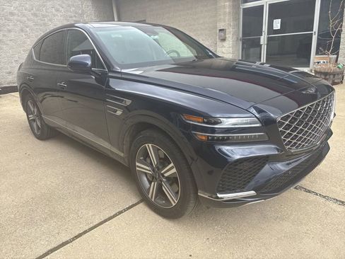 Used 2025 Genesis GV80 3.5T AWD/4WD image 4