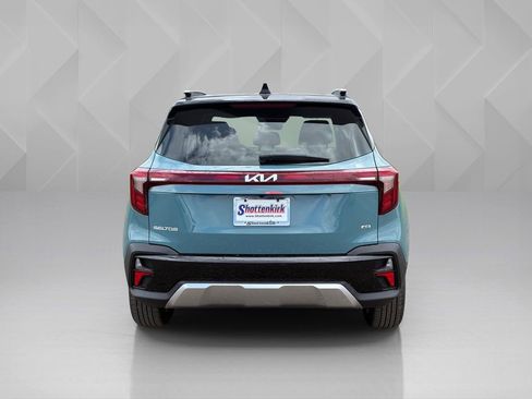 New 2026 Kia Seltos S AWD/4WD image 6