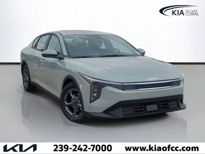 New 2026 Kia K4