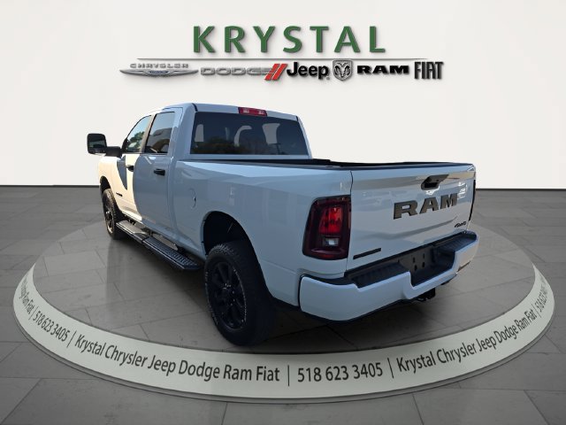 Certified 2025 RAM 2500 Big Horn AWD/4WD image 4