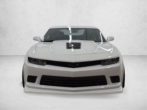 Used 2015 Chevrolet Camaro Z/28 RWD image 2