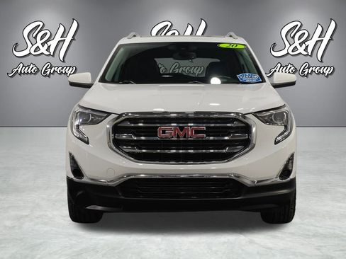 Used 2020 GMC Terrain SLT w/ GMC Pro Grade Package AWD/4WD image 14