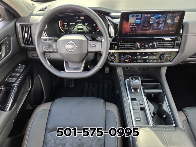 Used 2026 Nissan Pathfinder Platinum w/ Cargo Package FWD image 16