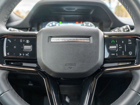 Certified 2024 Land Rover Range Rover Evoque S image 15