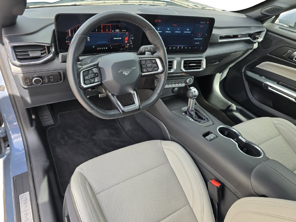Used 2025 Ford Mustang GT Premium w/ 60th Anniversary Package RWD image 18