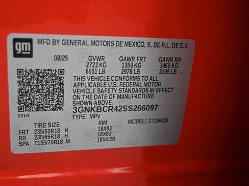 Used 2025 Chevrolet Blazer LT FWD image 17