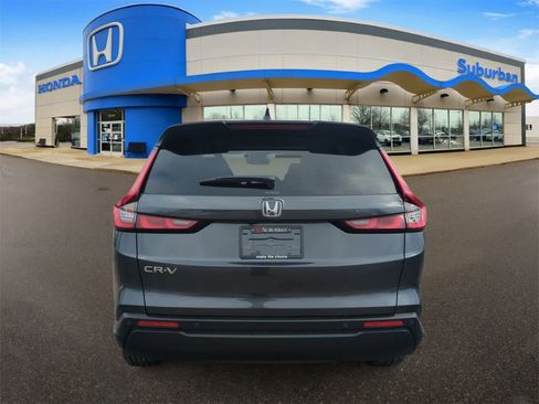 New 2026 Honda CR-V EX-L image 7