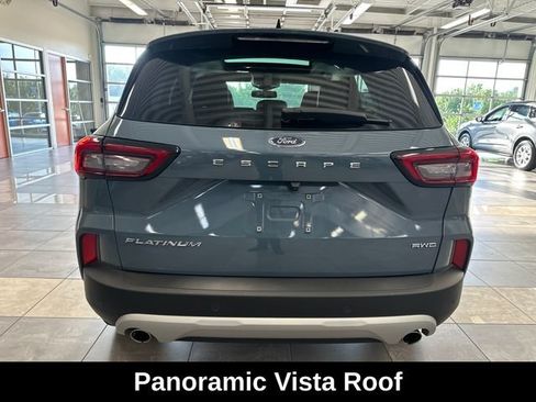 Used 2023 Ford Escape Platinum AWD/4WD image 11