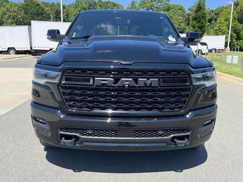 Used 2025 RAM 1500 Limited AWD/4WD image 4