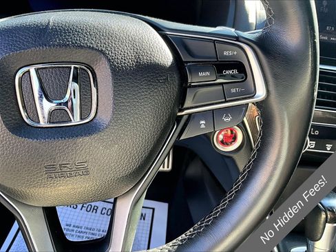 Used 2019 Honda Accord Sport image 13