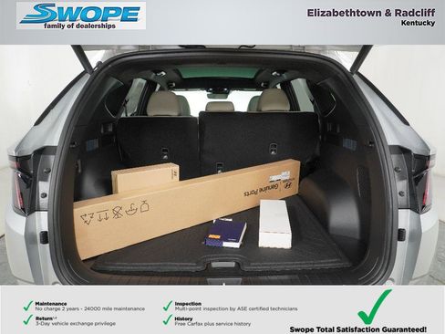 New 2026 Hyundai Tucson Limited image 29