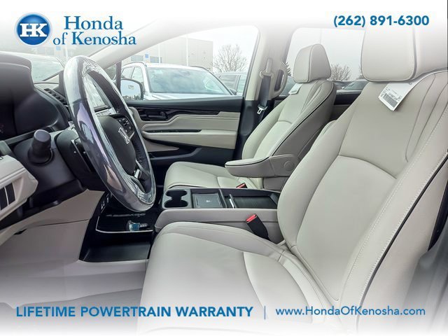 New 2027 Honda Odyssey Touring image 8