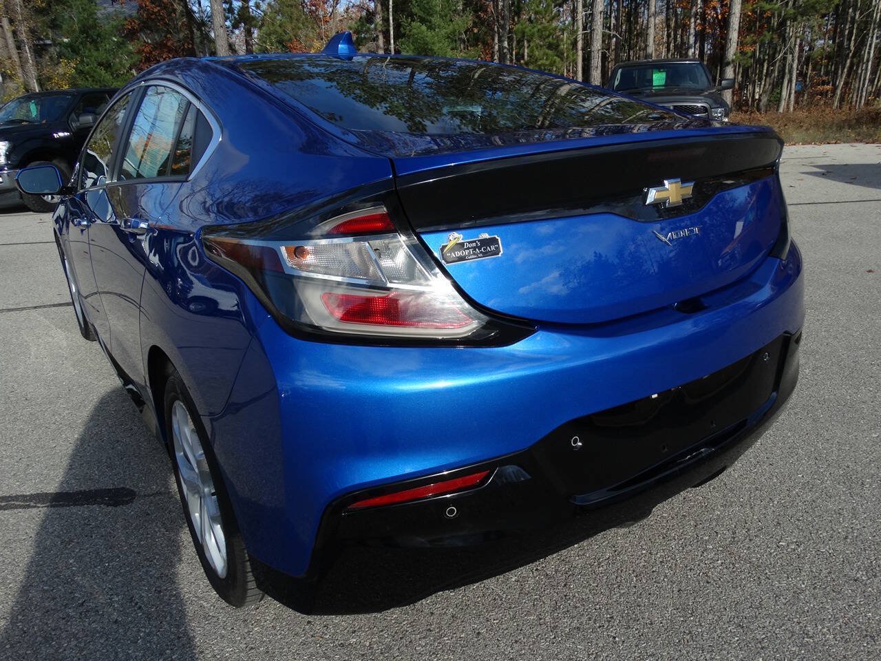 Used 2018 Chevrolet Volt Premier FWD image 7