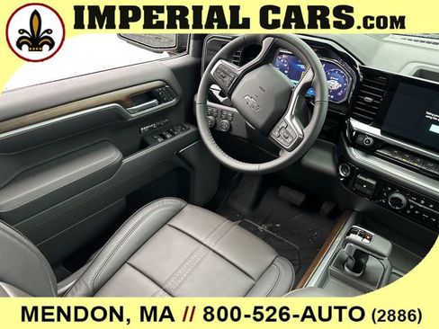 New 2026 Chevrolet Silverado 1500 High Country w/ Midnight Edition AWD/4WD image 17
