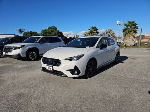 Used 2024 Subaru Impreza RS image 3