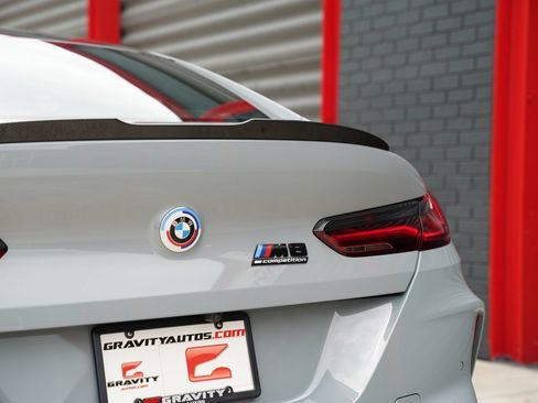 Used 2023 BMW M8 Gran Coupe xDrive Competition w/ M Carbon Exterior Package AWD/4WD image 10