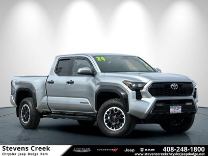 Used 2024 Toyota Tacoma TRD Off-Road w/ TRD Off Road Upgrade Package
