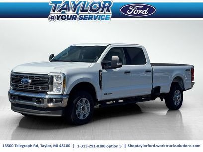 New 2026 Ford F250 XLT