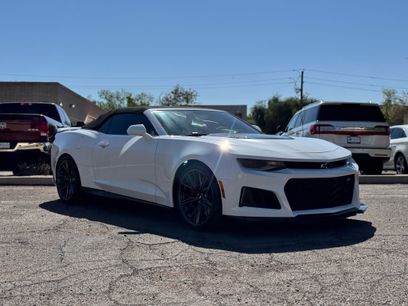 Used 2018 Chevrolet Camaro ZL1