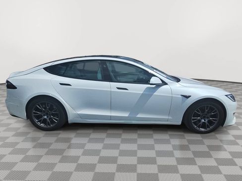 Used 2023 Tesla Model S Standard Range AWD/4WD image 9
