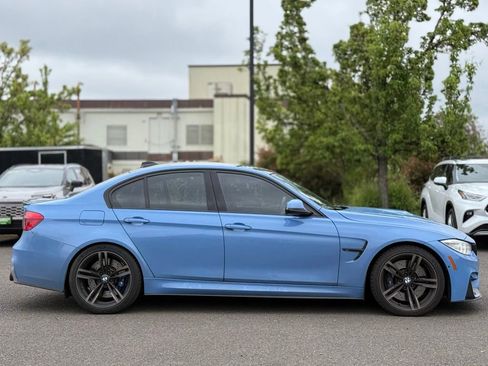 Used 2016 BMW M3 RWD image 6