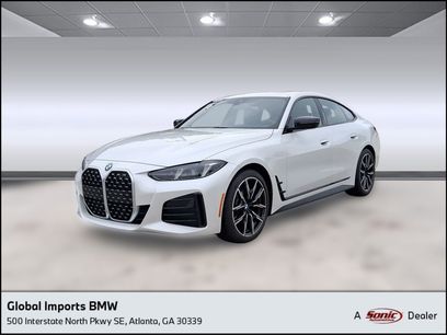 Used 2025 BMW 430i xDrive w/ M Sport Package