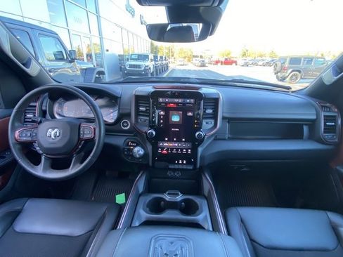 Used 2025 RAM 1500 Rebel w/ Rebel Level 1 Equipment Group image 15