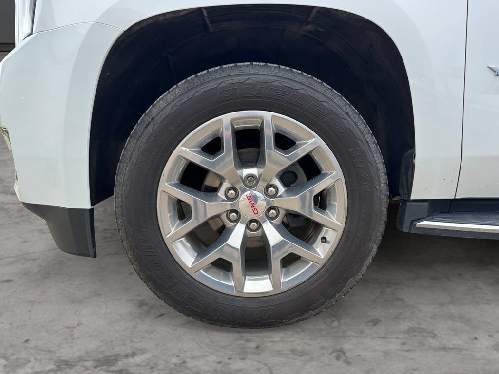 Used 2019 GMC Yukon SLE w/ SLE Value Package AWD/4WD image 9