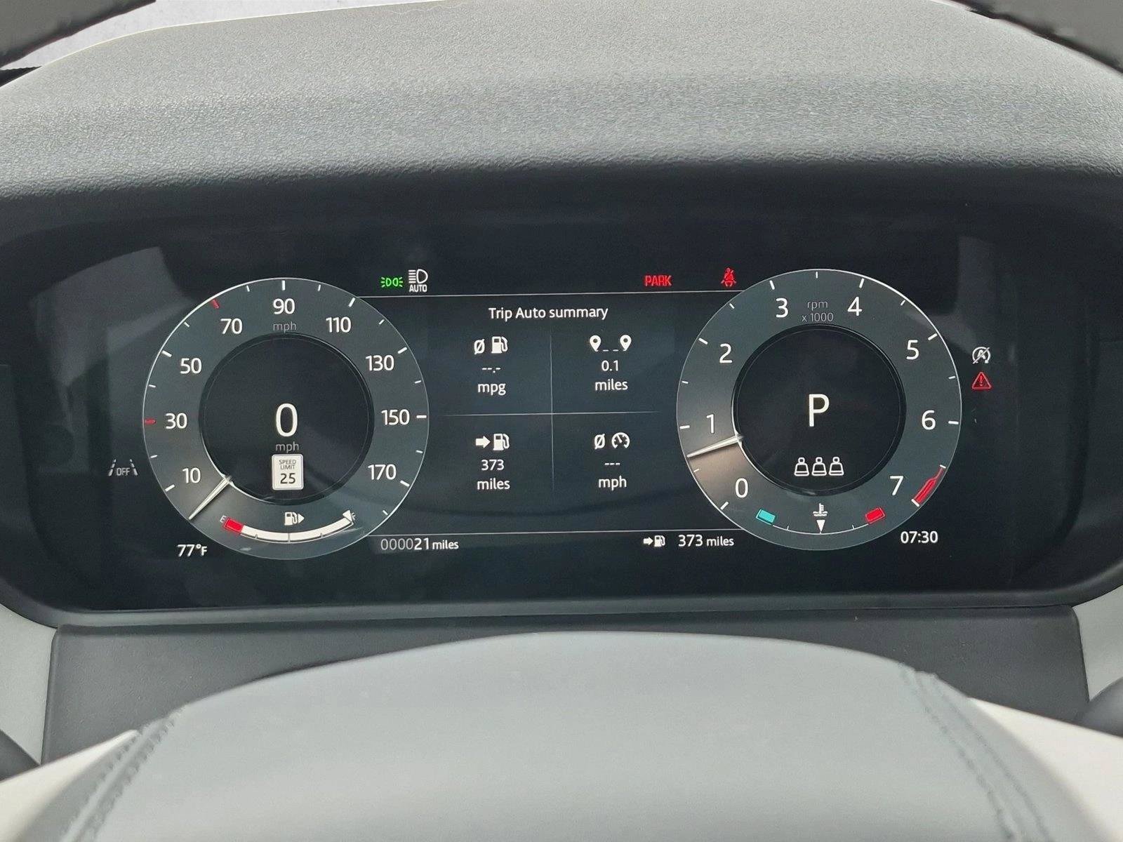 New 2026 Land Rover Range Rover Velar S AWD/4WD image 11