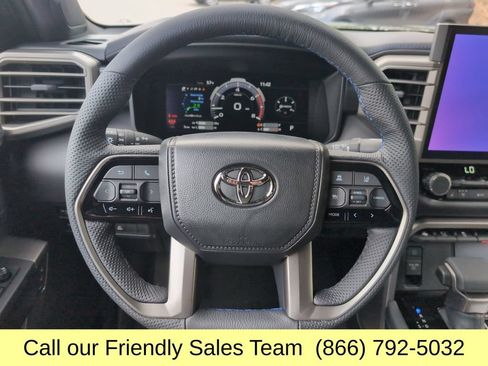 New 2026 Toyota Tundra Platinum AWD/4WD image 14