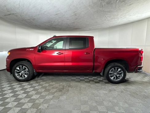 Used 2026 Chevrolet Silverado 1500 RST w/ RST All Star Premium Package AWD/4WD image 8