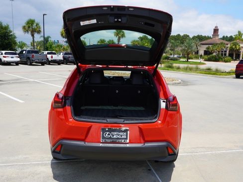 Certified 2025 Lexus UX 300h FWD w/ Accessory Package (Z1) image 38