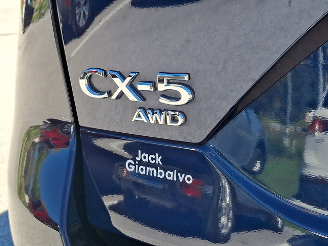 Certified 2023 MAZDA CX-5 AWD 2.5 Turbo image 29