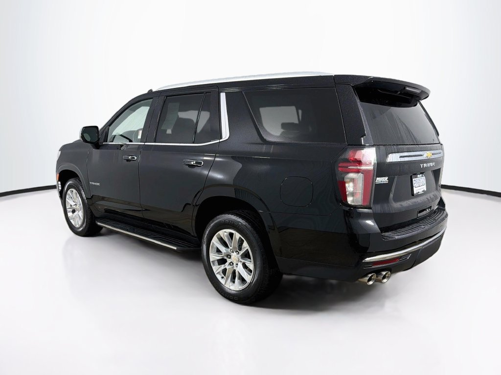 Used 2024 Chevrolet Tahoe Premier AWD/4WD image 7
