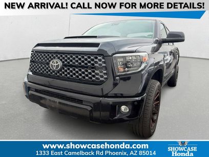 Used 2019 Toyota Tundra SR5