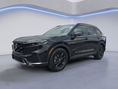 New 2026 Honda CR-V Sport-L