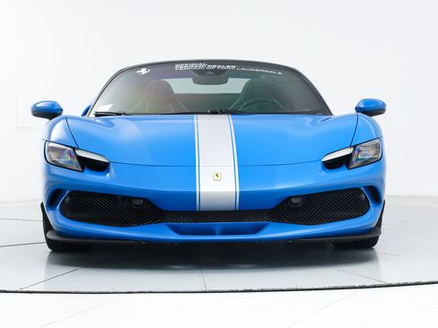 Certified 2024 Ferrari 296 GTS image 12