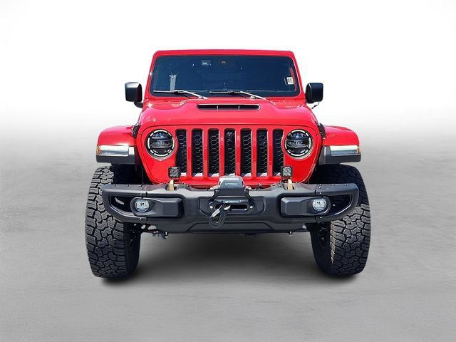 Used 2022 Jeep Wrangler Unlimited Rubicon w/ Dual Top Group AWD/4WD image 2